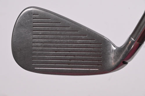 Taylormade M6 #6 Iron / Regular Flex Fujikura Atmos Orange 6 Shaft