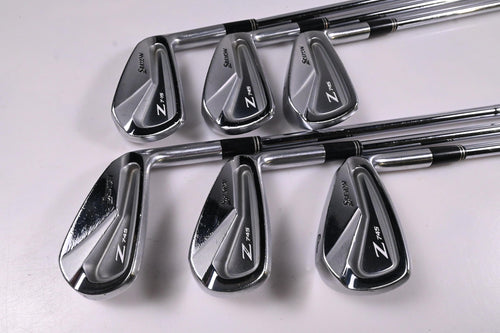 Srixon Z-745 Irons / 5-PW / Stiff Flex Steel Shafts