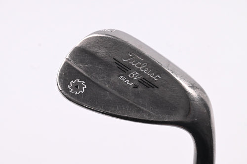 Titleist Vokey SM7 Gap Wedge / 52 Degree / Wedge Flex Titleist Vokey SM7 Shaft