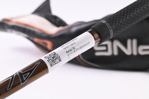 Ping G400 #5 Hybrid / 26 Degree / Senior Flex Ping Alta CB 70 Shaft