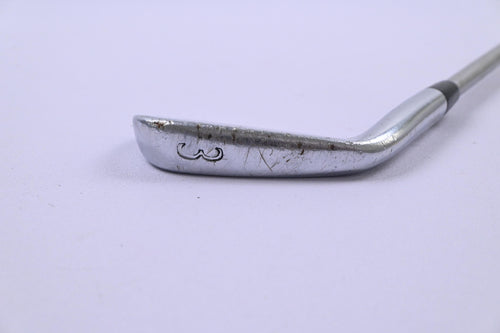 Titleist 716 MB #3 Iron / 21 Degree / Stiff Flex KBS Tour C-Taper 125 Shaft