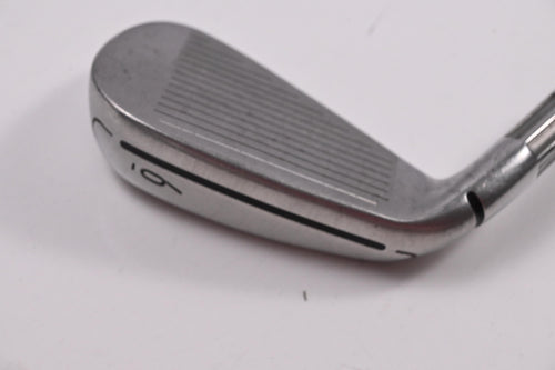 Taylormade M6 #6 Iron / Regular Flex Fujikura Atmos Orange 6 Shaft