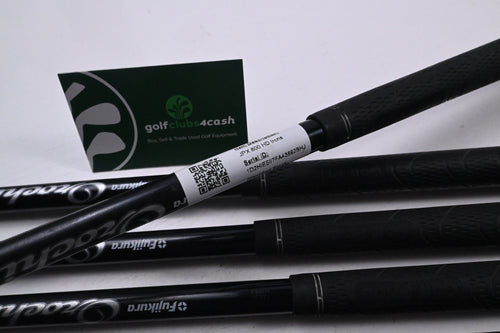 Mizuno JPX 800 HD Irons / 5-PW / Senior Flex Fujikura Orochi 60 Shafts
