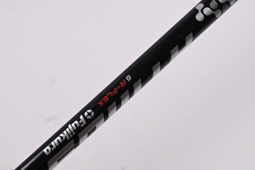 Taylormade M6 #6 Iron / Regular Flex Fujikura Atmos Orange 6 Shaft