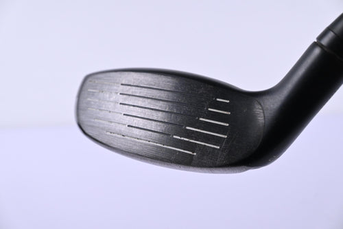 Ping G430 #4 Hybrid / 22 Degree / Stiff Flex Ping Alta CB Black 70 Shaft