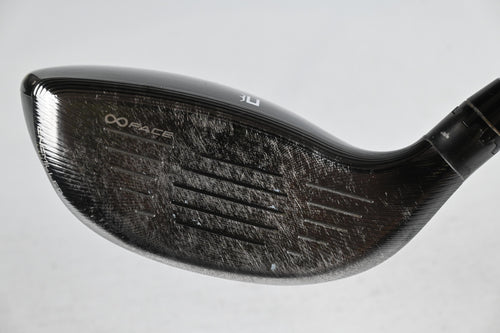 Cobra King Radspeed #3 Wood / 18.5 Degree / Ladies Flex Evenflow Riptide CB 40