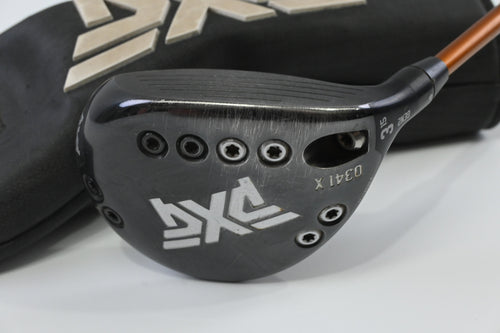 PXG 0341X Gen2 #3 Wood / 15 Degree / Senior Flex Aldila NVS 45 Shaft