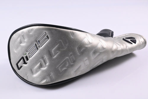 Taylormade Qi35 #7 Wood / 21 Degree / Stiff Flex Kai`li Dark Waves White 70