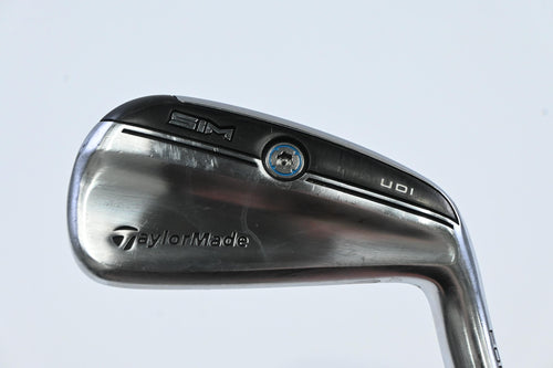 Taylormade SIM UDI #2 Iron / 18 Degree / Stiff Flex Diamana Thump 90 Shaft