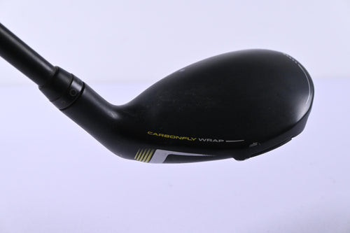 Ping G430 #4 Hybrid / 22 Degree / Stiff Flex Ping Alta CB Black 70 Shaft
