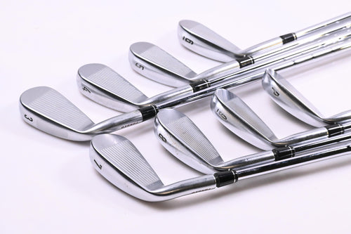 Callaway Apex Forged Irons / 3-PW / Regular Flex KBS Tour-V 100 Shafts