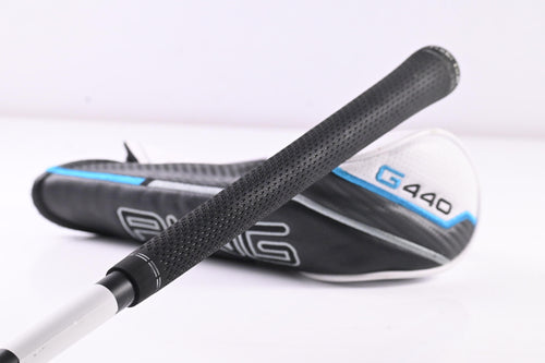 Ping G440 #2 Hybrid / 17 Degree / X-Flex Ping Tour 2.0 Black 90 Shaft