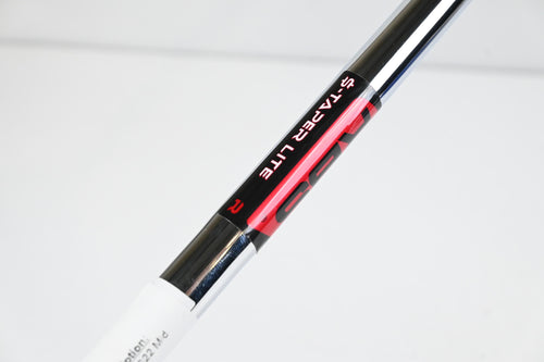 Cobra Forged Tec 2022 #5 Iron / 23 Degree / Regular Flex KBS $-Taper Lite Shaft