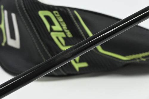Cobra King Radspeed Driver / 9 Degree / X-Flex Kai'li White 60