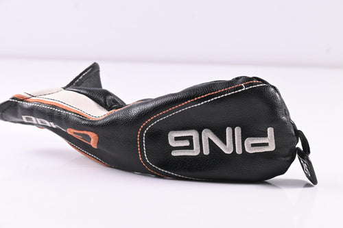 Ping G400 #5 Hybrid / 26 Degree / Senior Flex Ping Alta CB 70 Shaft