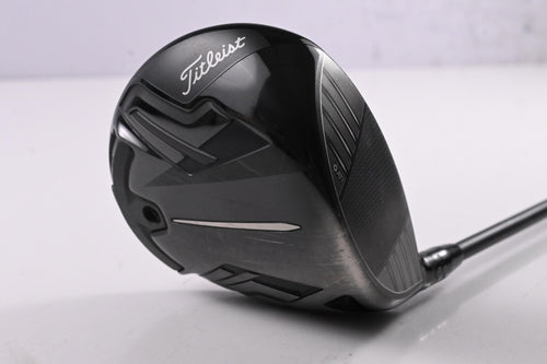 Titleist TSi3 Driver / 8 Degree / X-Flex HZRDUS Black 75 Handcrafted Shaft