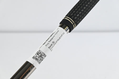 Cobra King Radspeed #3 Hybrid / 19 Degree / Stiff Flex Recoil ESX Shaft