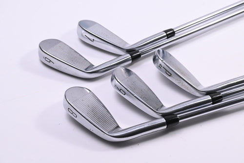 Titleist T150 2023 Irons / 6-PW / Regular Flex True Temper AMT Black R300 Shafts