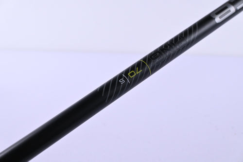 Ping G430 #4 Hybrid / 22 Degree / Stiff Flex Ping Alta CB Black 70 Shaft