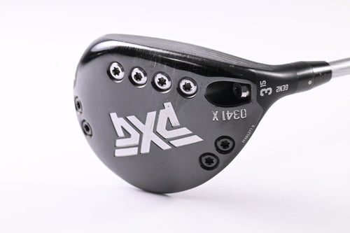 PXG 0341X Gen2 #3 Wood / 15 Degree / Regular Flex Evenflow Silver 65 Shaft