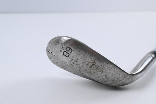 Titleist Vokey WedgeWorks Lob Wedge / 60 Degree / Wedge Flex Vokey SM10 Shaft