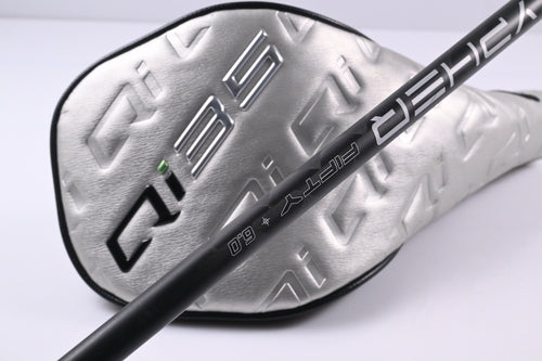 Taylormade Qi35 Designer Series Driver / 9 Degree / Stiff Flex Cypher 2.0 50