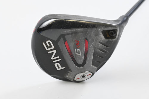Ping G410 SFT #3 Wood / 16 Degree / Regular Flex Ping Alta CB Red 65 Shaft