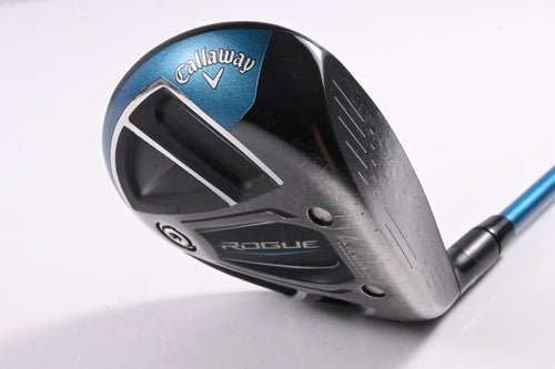 Callaway Rogue #3 Wood / 15 Degree / X-Flex Evenflow Blue 75 Shaft