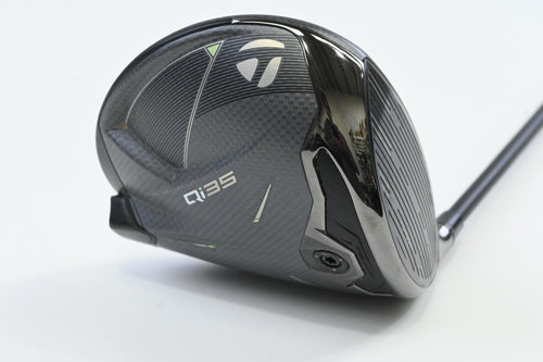 Taylormade Qi35 Driver / 9 Degree / Stiff Flex Fujikura Ventus Blue 5 Shaft
