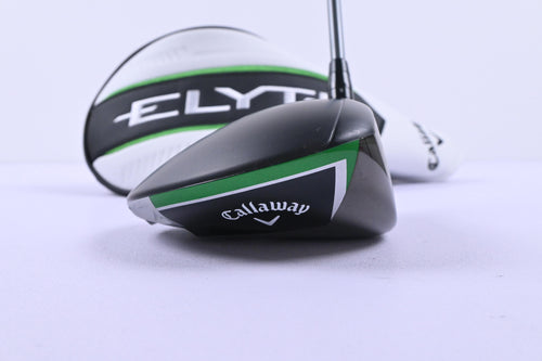 Callaway Elyte Driver / 10.5 Degree / Regular Flex Project X Denali Charcoal 50