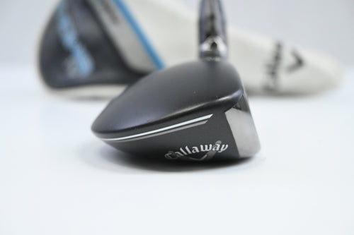 Callaway Paradym Ai Smoke #3 Hybrid / 18 Degree / Regular Flex Cypher 60 Shaft