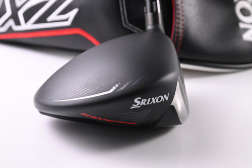 Srixon ZX7 Mk II Driver / 10.5 Degree / Stiff Flex Aldila Ascent PL 40 Shaft