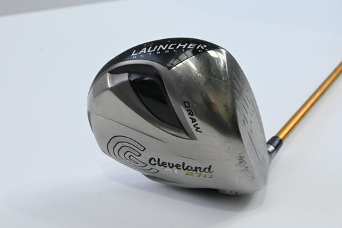 Cleveland XL270 Driver / 12 Degree / Senior Flex Miyazaki 39