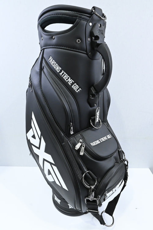 PXG 2022 Tour Bag / 6-Way Divider / Black, White