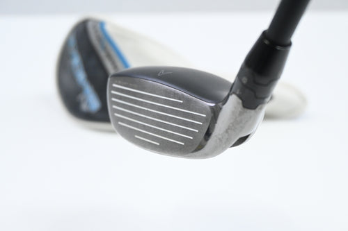 Callaway Paradym Ai Smoke #3 Hybrid / 18 Degree / Regular Flex Cypher 60 Shaft