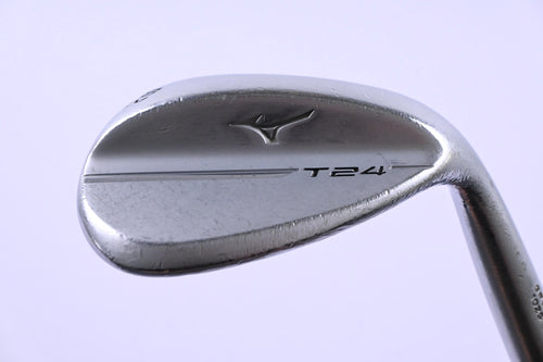 Mizuno T24 Lob Wedge / 58 Degree / Stiff Flex Dynamic Gold S400 Shaft