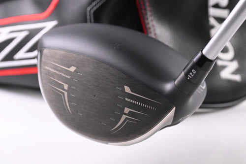 Srixon ZX7 Mk II Driver / 10.5 Degree / Stiff Flex Aldila Ascent PL 40 Shaft