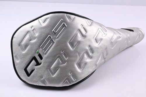 Taylormade Qi35 Designer Series Driver / 9 Degree / Stiff Flex Cypher 2.0 50