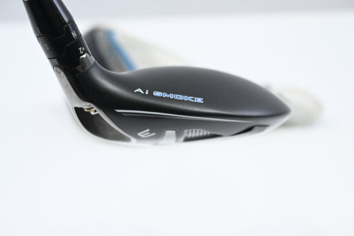 Callaway Paradym Ai Smoke #3 Hybrid / 18 Degree / Regular Flex Cypher 60 Shaft