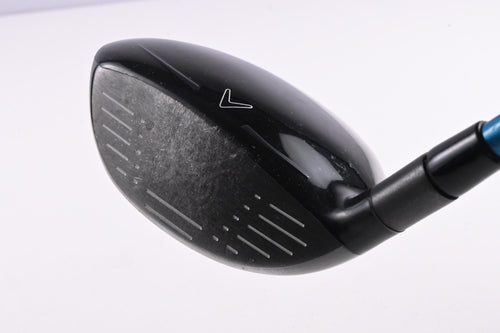 Callaway Rogue #3 Wood / 15 Degree / X-Flex Evenflow Blue 75 Shaft
