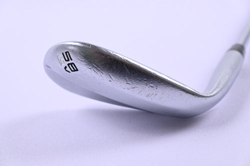 Mizuno T24 Lob Wedge / 58 Degree / Stiff Flex Dynamic Gold S400 Shaft