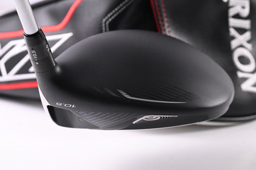 Srixon ZX7 Mk II Driver / 10.5 Degree / Stiff Flex Aldila Ascent PL 40 Shaft