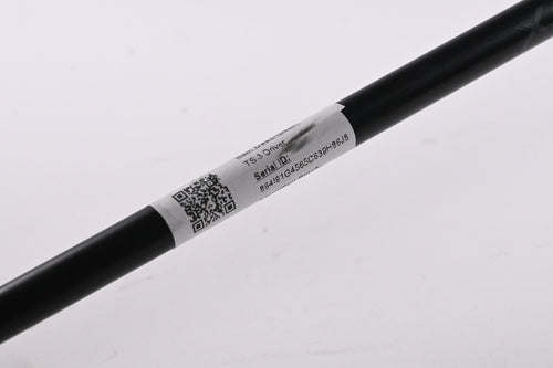 Titleist TSi3 Driver / 8 Degree / X-Flex HZRDUS Black 75 Handcrafted Shaft
