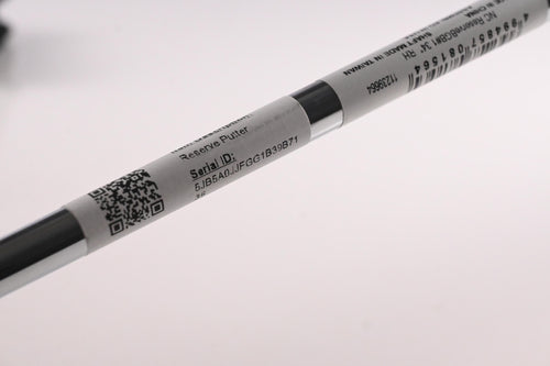 Never Compromise Reserve 1 Putter / 34 Inch