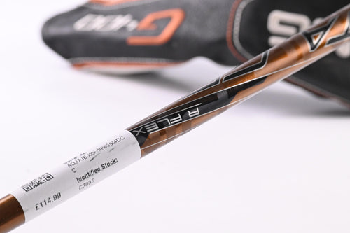 Ping G400 #4 Hybrid / 22 Degree / Regular Flex Ping Alta CB 70 Shaft