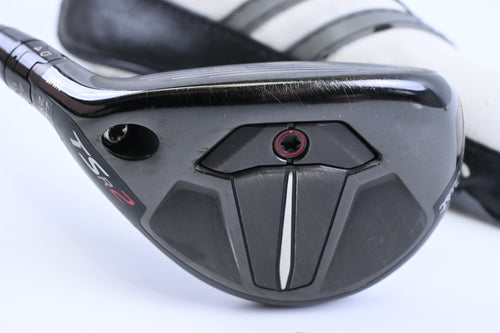 Left Hand Titleist TSR2 #4 Hybrid / 21 Degree / Regular Flex Tensei AV Blue 65