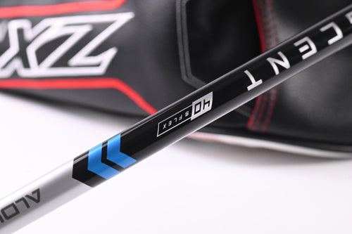 Srixon ZX7 Mk II Driver / 10.5 Degree / Stiff Flex Aldila Ascent PL 40 Shaft