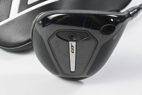 Titleist GT280 Mini Driver / 13 Degree / Regular Flex Tensei 1K Blue 65 Shaft