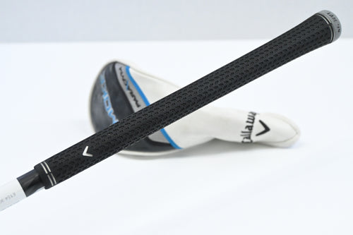Callaway Paradym Ai Smoke #3 Hybrid / 18 Degree / Regular Flex Cypher 60 Shaft