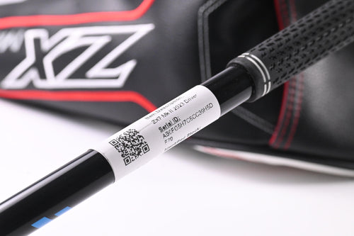 Srixon ZX7 Mk II Driver / 10.5 Degree / Stiff Flex Aldila Ascent PL 40 Shaft
